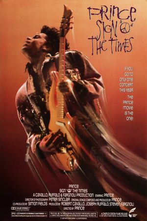 Prince Sign O' the Times