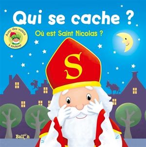 Qui se cache ? : où est saint Nicolas ?