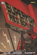 Couverture Superman: Red Son