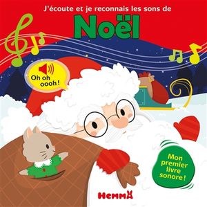 J'écoute et je reconnais les sons de Noël