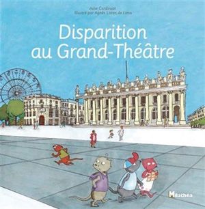 Disparition au Grand-Théâtre