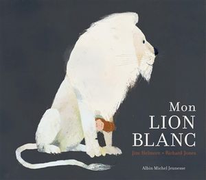 Mon lion blanc