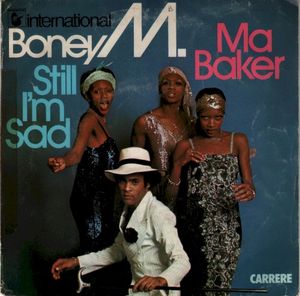 Ma Baker / Still I’m Sad (Single)