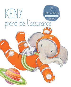 Keny prend de l'assurance : confiance