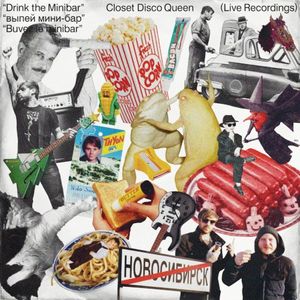 Drink the Minibar - Live Recordings