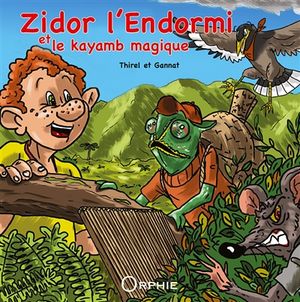 Zidor l'endormi et le kayamb magique