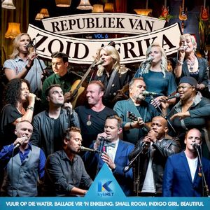 Republiek van Zoid Afrika, Vol. 6 (Live)