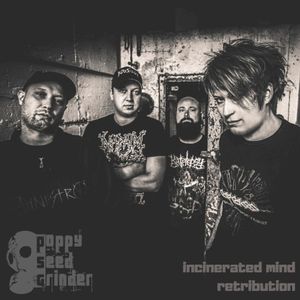 Incinerated Mind / Retribution (Single)