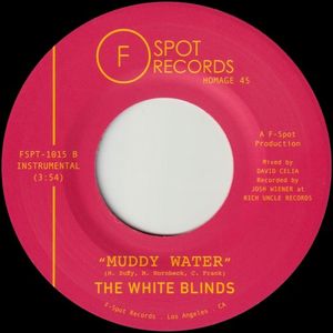 Muddy Water (Single)