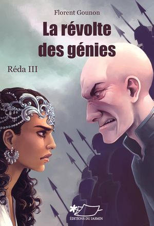 Réda. Vol. 3. La révolte des génies