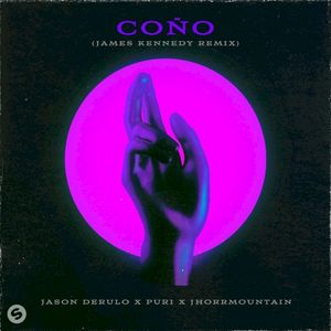 Coño (James Kennedy remix)