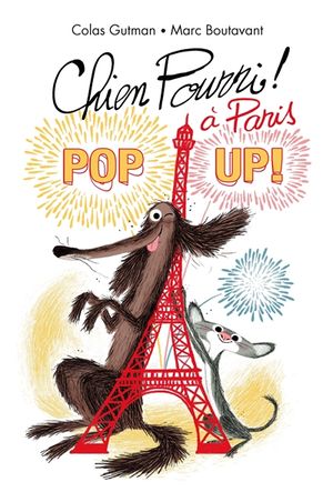 Chien Pourri à Paris : pop-up