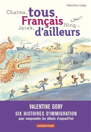 Chaïma, Jacek, Ning... tous Français d'ailleurs