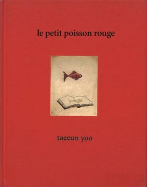 Le petit poisson rouge