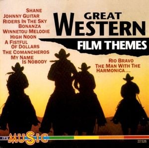 Great Western Film Themes