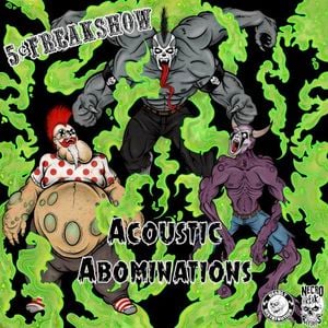 Acoustic Abominations (EP)