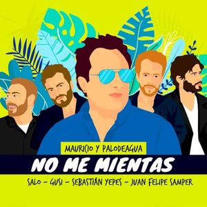 No me mientas (Single)