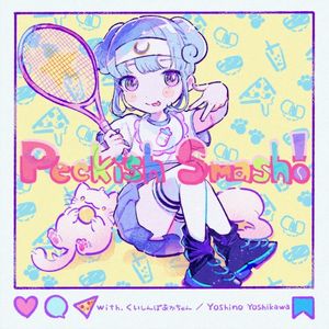 Peckish Smash! (Single)