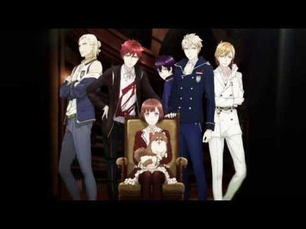 Dance with Devils