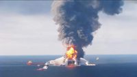 Deepwater Horizon and NASA Challenger