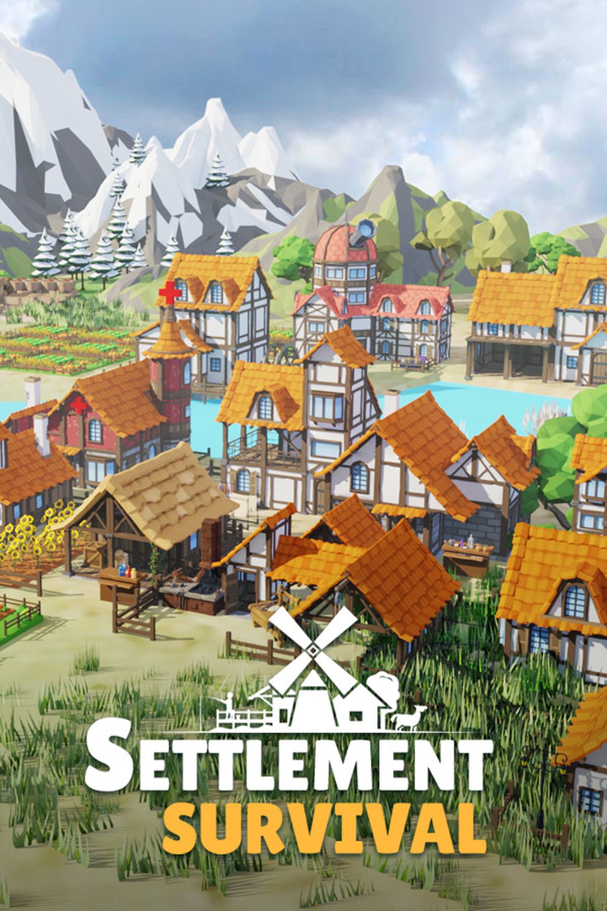 Settlement Survival Jeu vidéo SensCritique