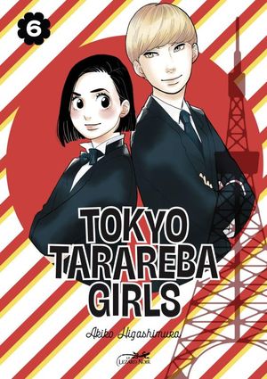 Tokyo Tarareba Girls, tome 6