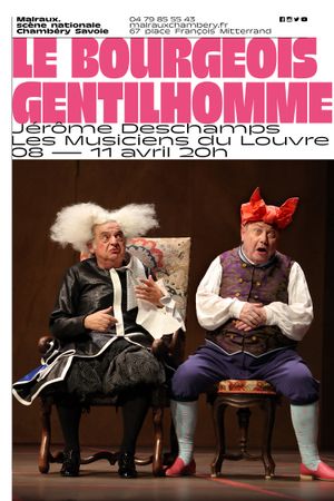 Le bourgeois gentilhomme