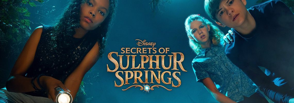 Cover Les Secrets de Sulphur Spring