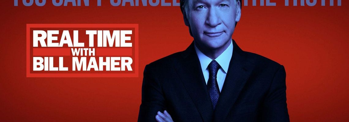 Cover Real Time with Bill Maher