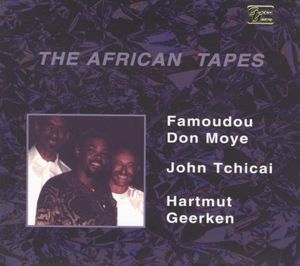 The African Tapes (Live)