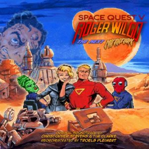 Space Quest V - Reorchestrated and Remixed