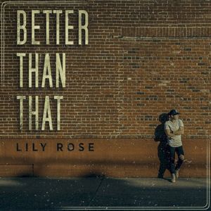 Better Than That (Single)