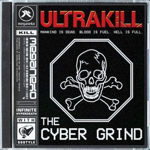 The Cyber Grind (OST)