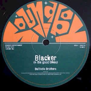 Blacker (Single)