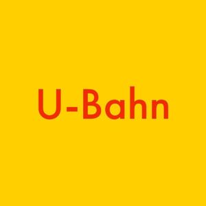 U-Bahn (Single)