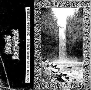 Fallen Forest / Black Imperial Blood (EP)