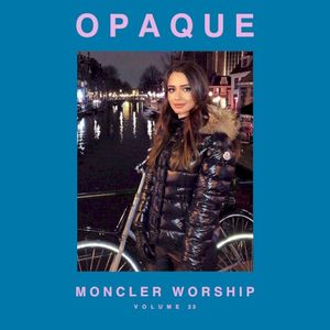 MONCLER WORSHIP VOLUME 23 (Single)