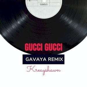 Gucci Gucci (remix)
