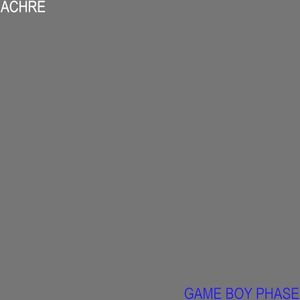 Game Boy Phase (preview) (Single)