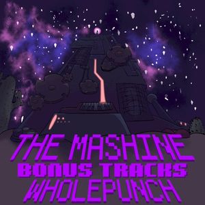 The Mashine’s Synth