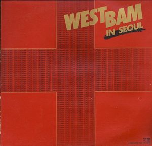 WestBam in Seoul