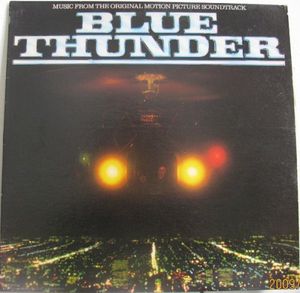 Blue Thunder (OST)