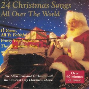 24 Christmas Songs All Over the World