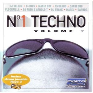 N°1 Techno Vol. 7