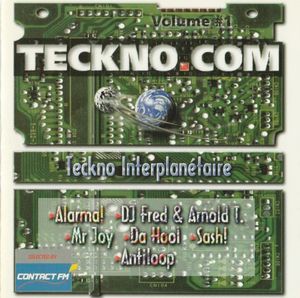 Teckno.com, Volume #1