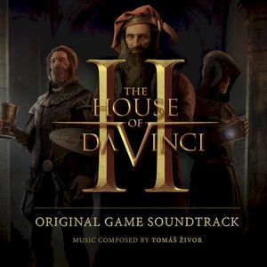 The House of Da Vinci 2 (Original Soundtrack) (OST)