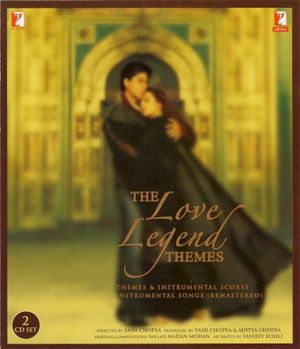 The Love Legend Themes (OST)