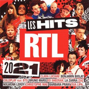 Les Hits RTL 2021