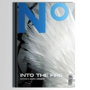 Into The Fire (Single)