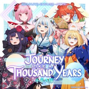 Journey Like a Thousand Years (Single)